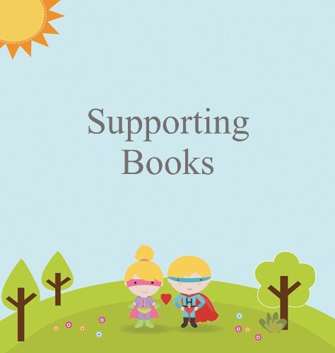 supporting books