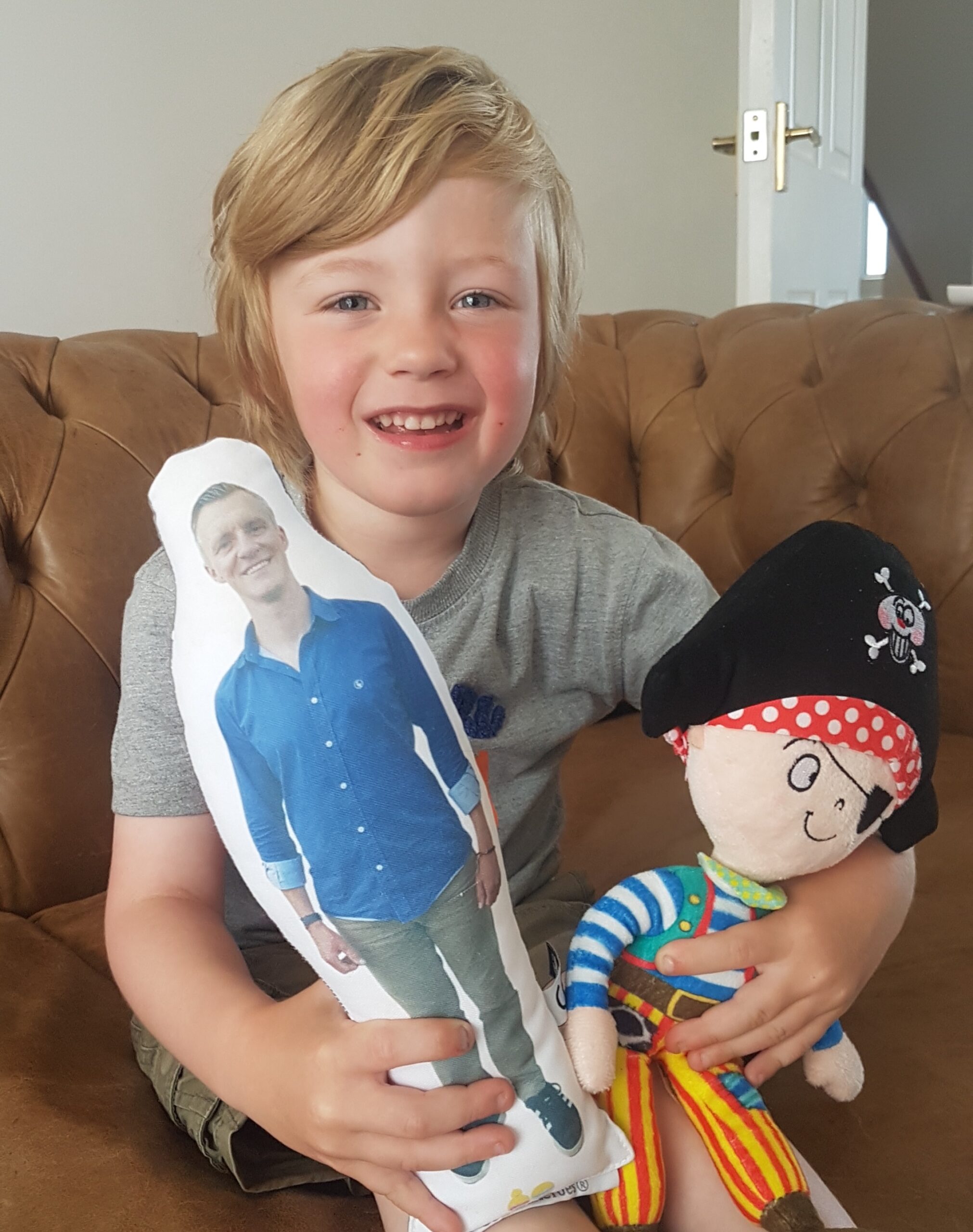 How I help the Kids when daddy is away. – Guest Post