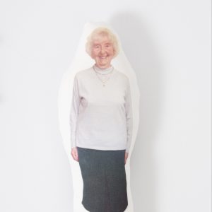 Grandparent - Huggable Hero