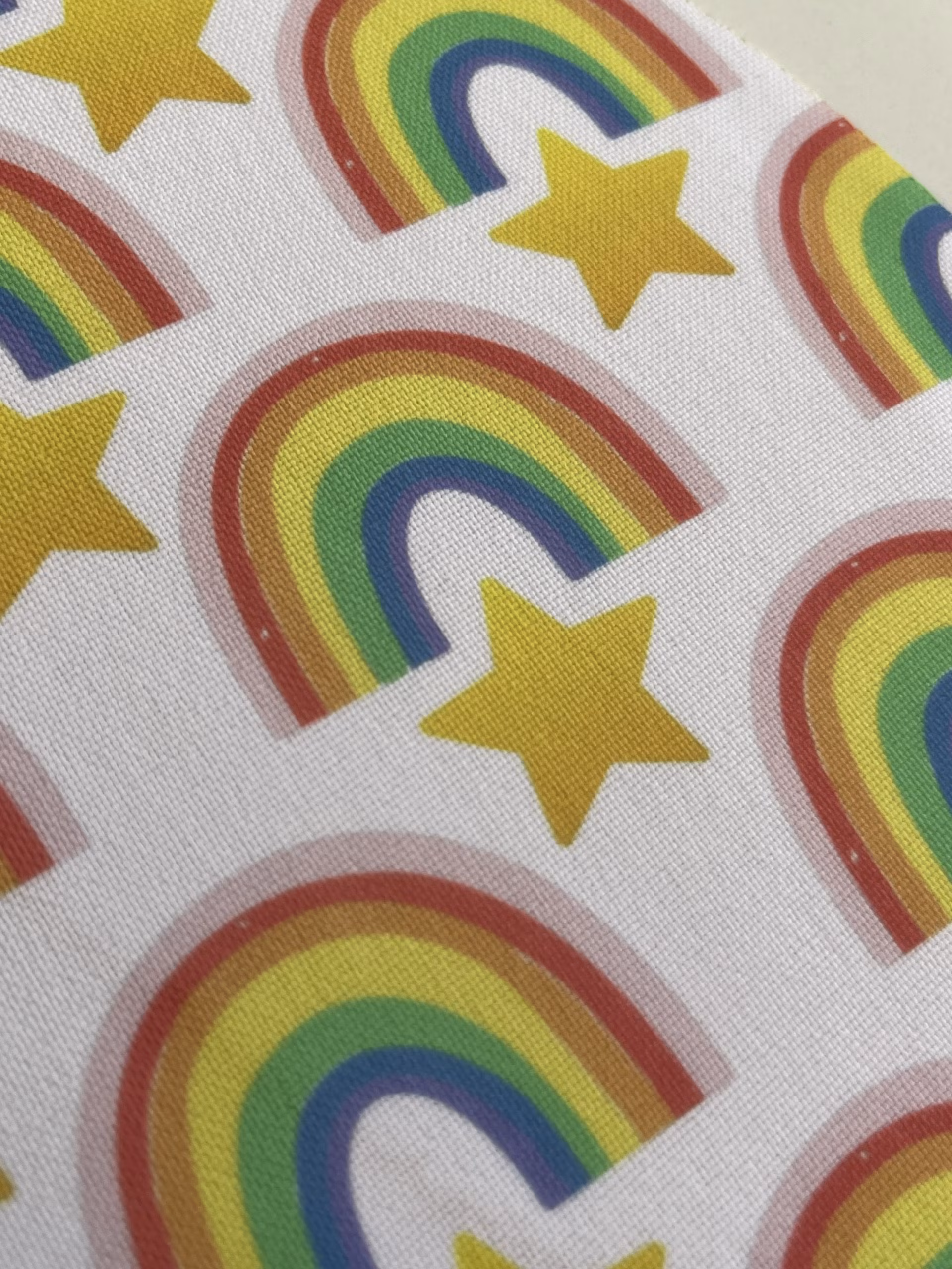 Limited Edition Single-Sided Huggable Hero